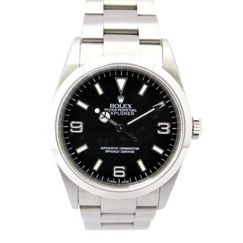 ROLEX ROLEX/エクスプローラー1/P番/114270//P91****/ABランク/88