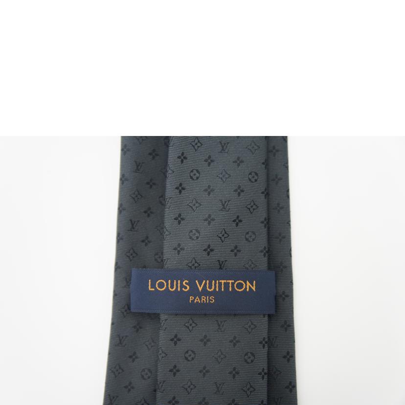 LOUIS VUITTON ルイ・ヴィトン/ネクタイ/クラヴァット・モノグラム//Aランク/05