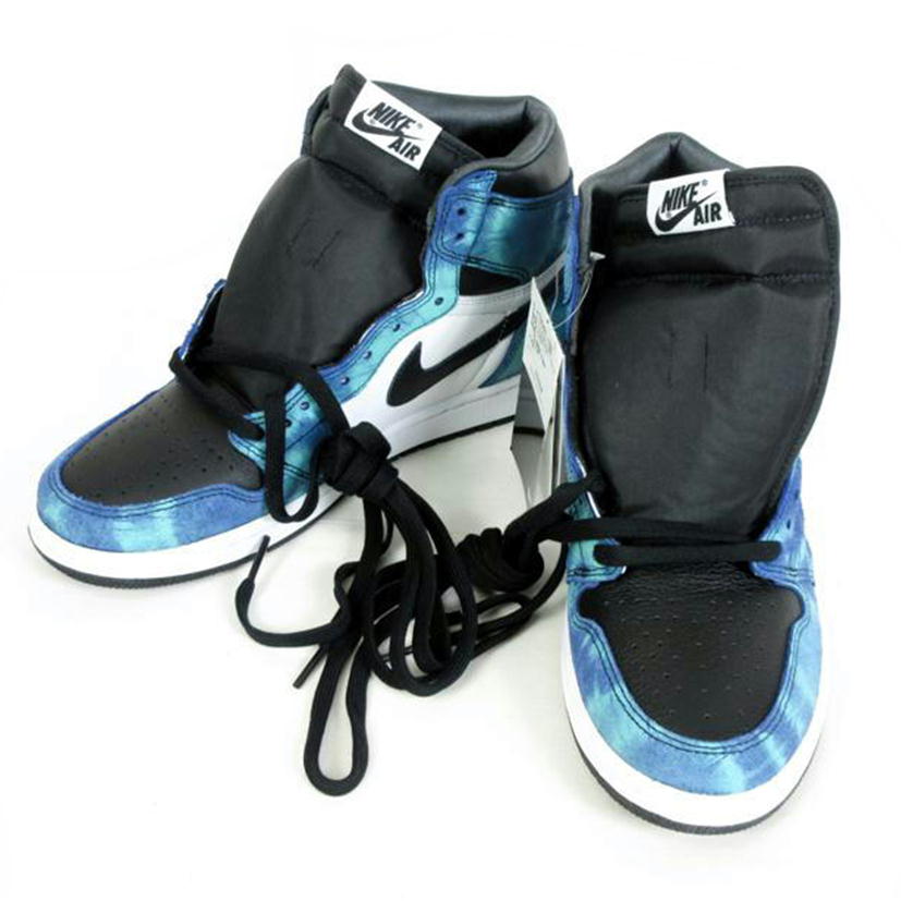 NIKE ナイキ/NIKE ジョーダン1ハイOGタイダイ 26.5cm/CD0461-100//26.5cm/SAランク/70
