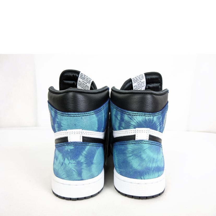 NIKE ナイキ/NIKE ジョーダン1ハイOGタイダイ 26.5cm/CD0461-100//26.5cm/SAランク/70