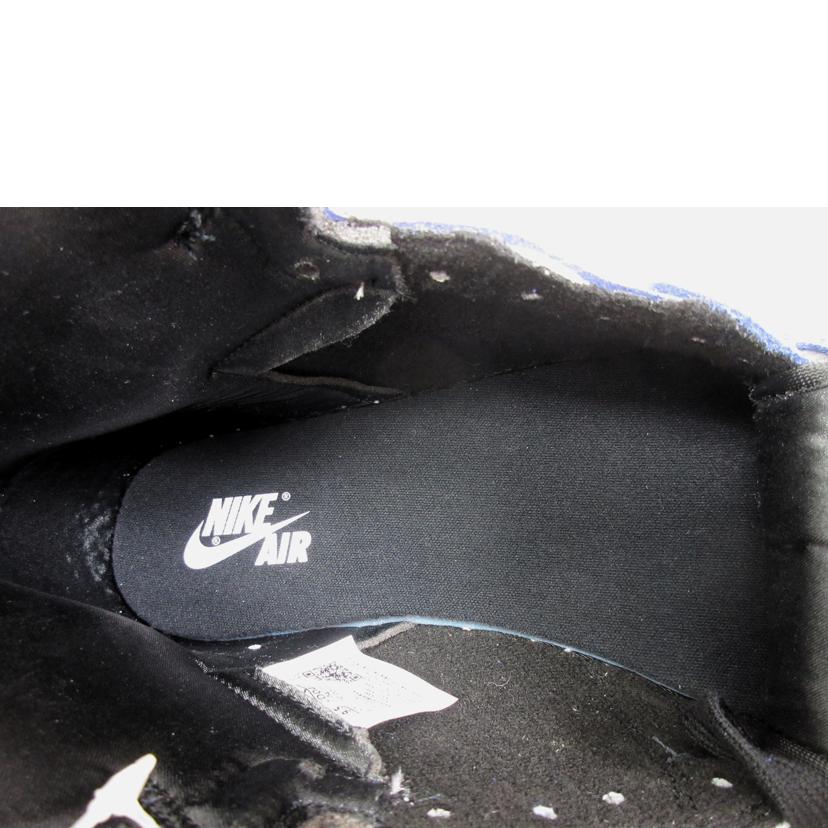 NIKE ナイキ/NIKE ジョーダン1ハイOGタイダイ 26.5cm/CD0461-100//26.5cm/SAランク/70