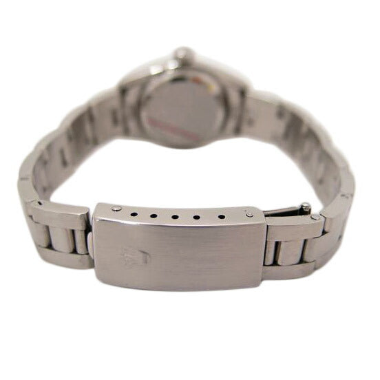 ROLEX ロレックス 1998年頃製造 オーバーホール済 新品仕上済 オイスターブレス/オイスターパーペチュアル・レディース・ブラック/A番/67180//A111329(1998)/SAランク/69