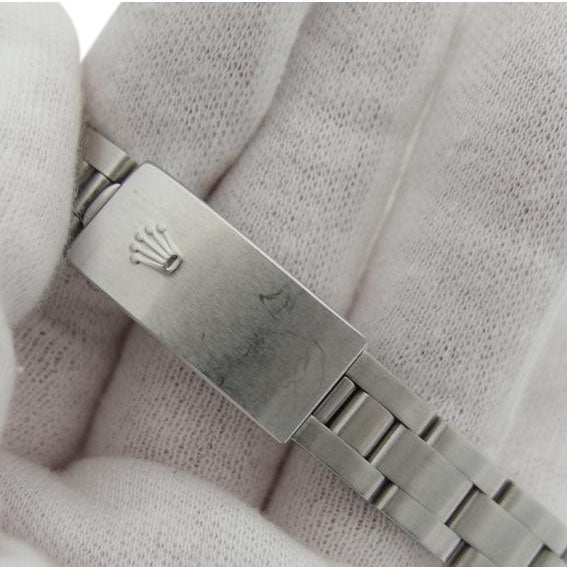 ROLEX ロレックス/オイスターパーペチュアル/シルバー文字盤/レディース/自動巻き/76030//K715788/Aランク/04