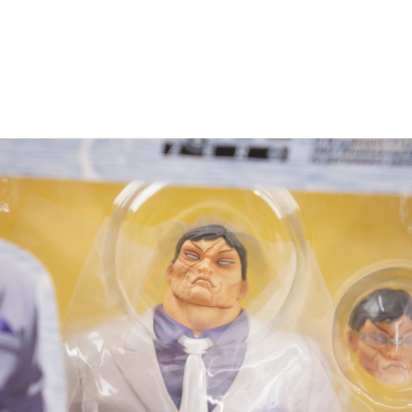 BANDAI バンダイ/Figuarts ZERO 花山薫//ABランク/67