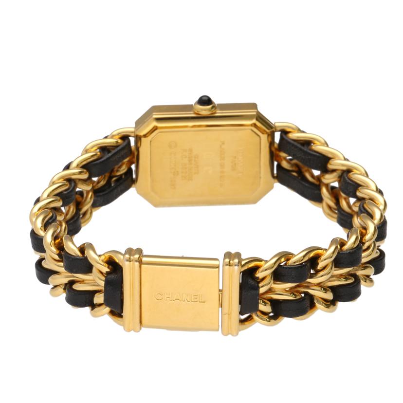 CHANEL シャネル/プルミエールL/レディース/クオーツ/H0001//F.C.65221/ABランク/75