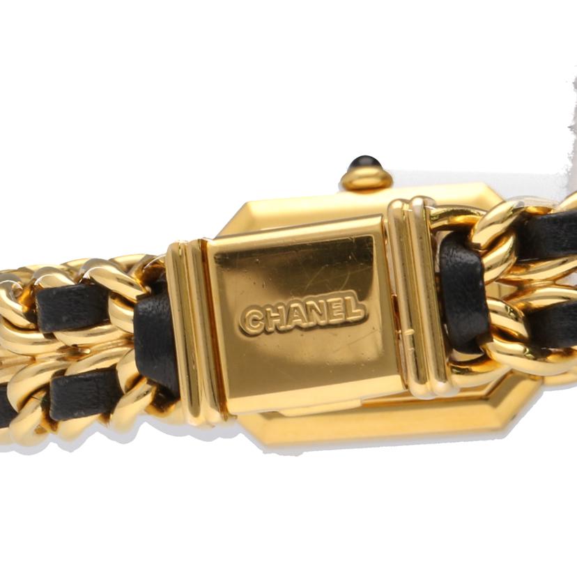 CHANEL シャネル/プルミエールL/レディース/クオーツ/H0001//F.C.65221/ABランク/75