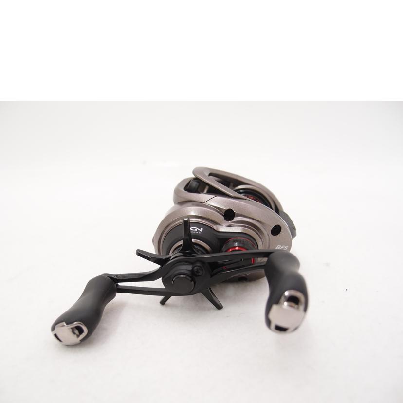 SHIMANO シマノ/17 Scorpion BFS XG LH 左ハンドル ベイトリール スコーピオン/03758//ABランク/69