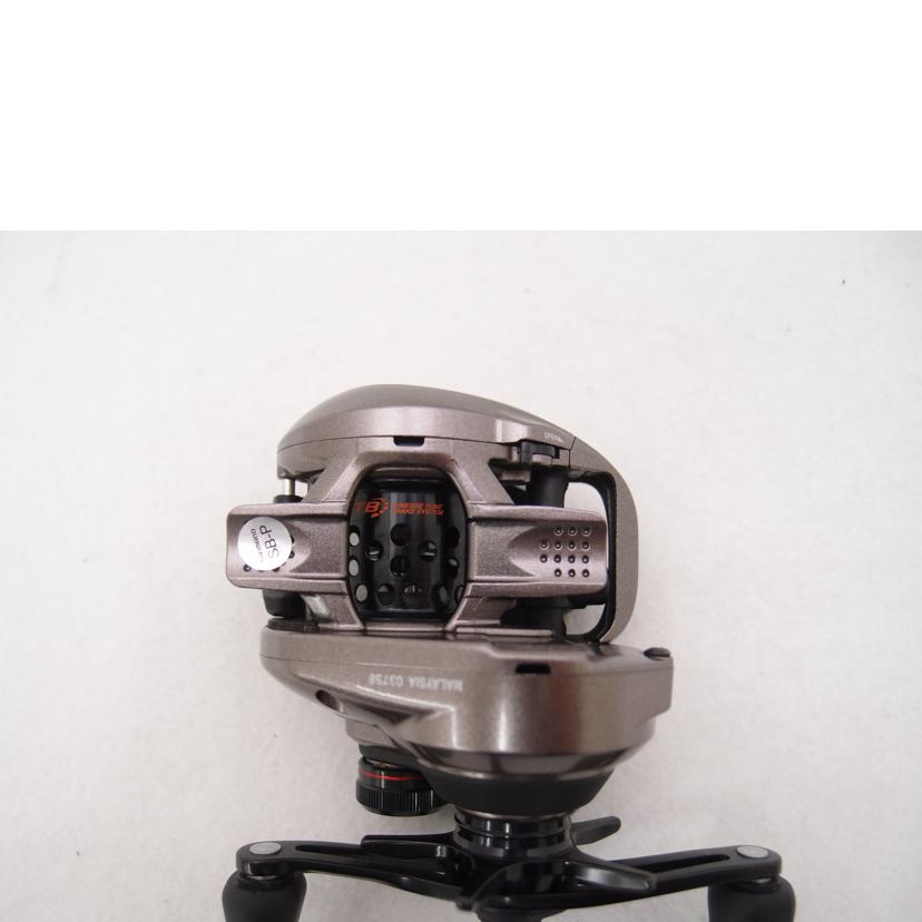 SHIMANO シマノ/17 Scorpion BFS XG LH 左ハンドル ベイトリール スコーピオン/03758//ABランク/69