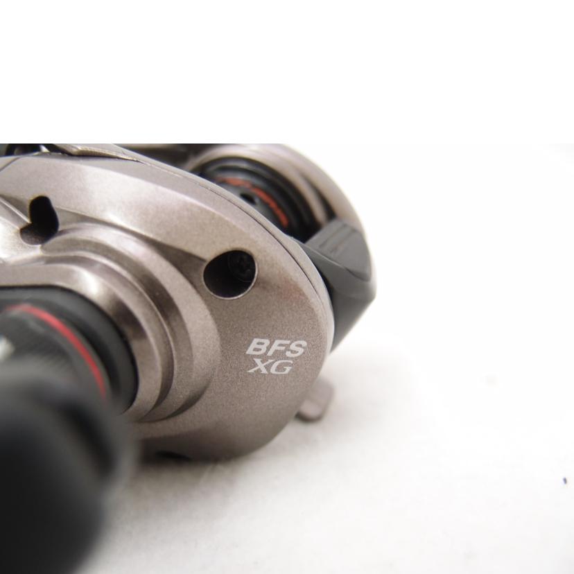 SHIMANO シマノ/17 Scorpion BFS XG LH 左ハンドル ベイトリール スコーピオン/03758//ABランク/69