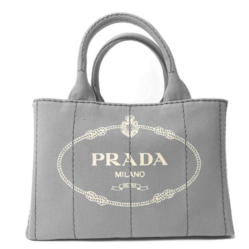 プラダトートバッグ グレー　荷物たっぷりトート 楽天市場】プラダ PRADA（カラーグレー）（トートバッグ｜レディース