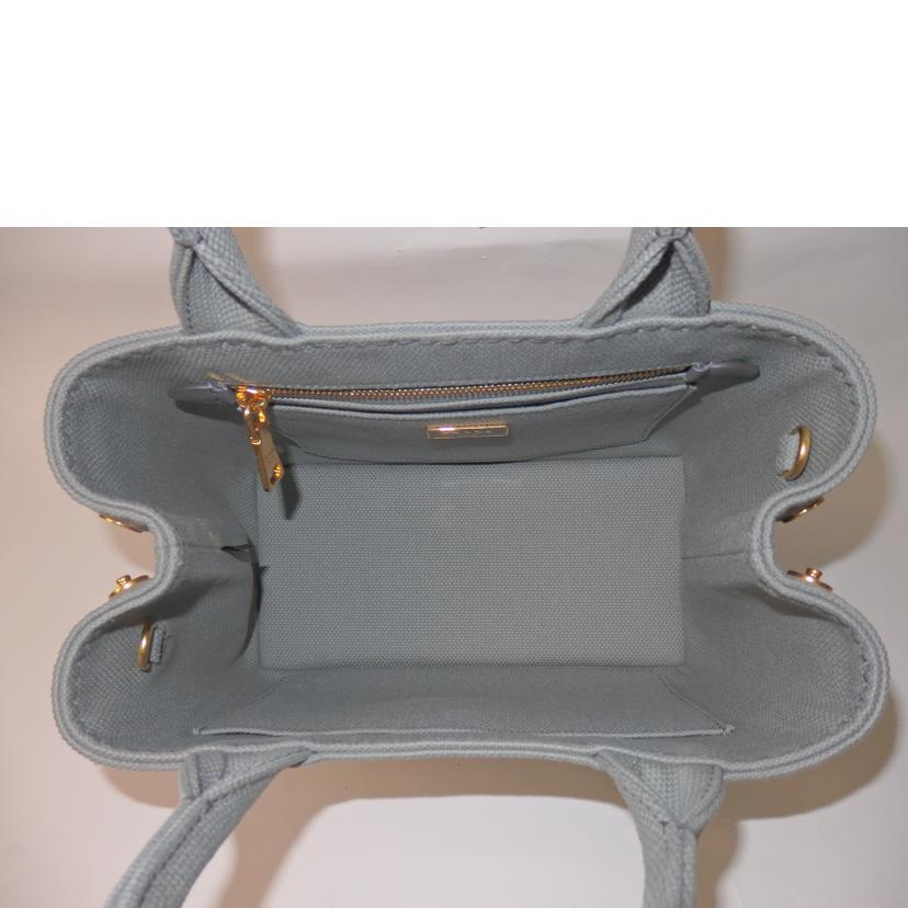 PRADA プラダ/カナパ/2wayトートバッグ/MERCURIO/1BG439//272/SAランク/84