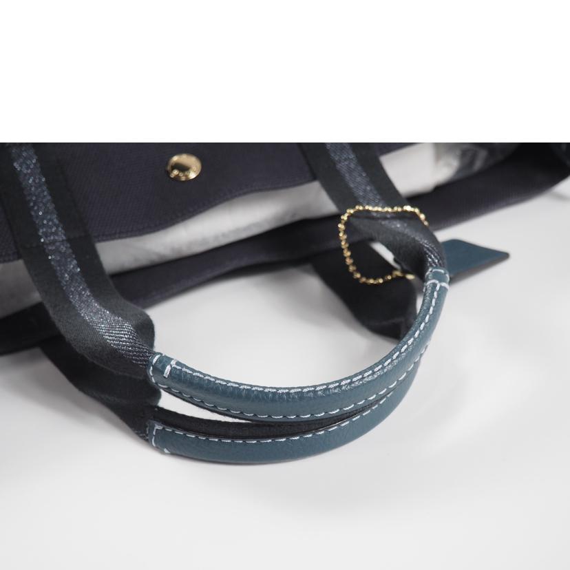 COACH コーチ/2wayトート/コーチプリント キャンバス/紺/F73195//Aランク/79