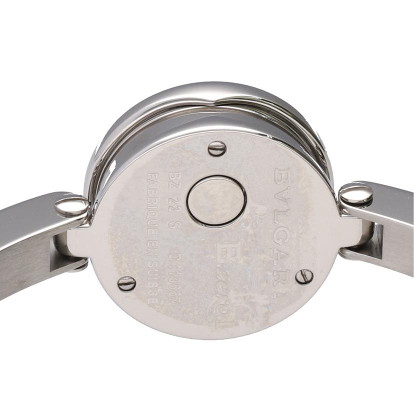 BVLGARI ブルガリ/B-Zero1バングルウォッチ/レディース/クオーツ/BZ22S//D119667/SAランク/75