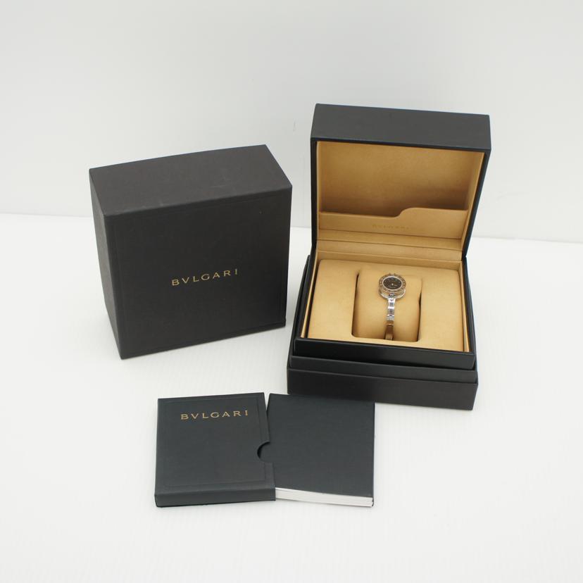 BVLGARI ブルガリ/B-Zero1バングルウォッチ/レディース/クオーツ/BZ22S//D119667/SAランク/75