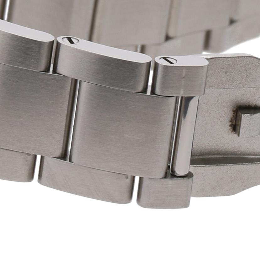 ROLEX ロレックス 2010年頃製造 オーバーホール済 新品仕上済 シルバー/オイスターパーペチュアル・シルバー/メンズ/G番/116000//G327784(2010)/Aランク/75