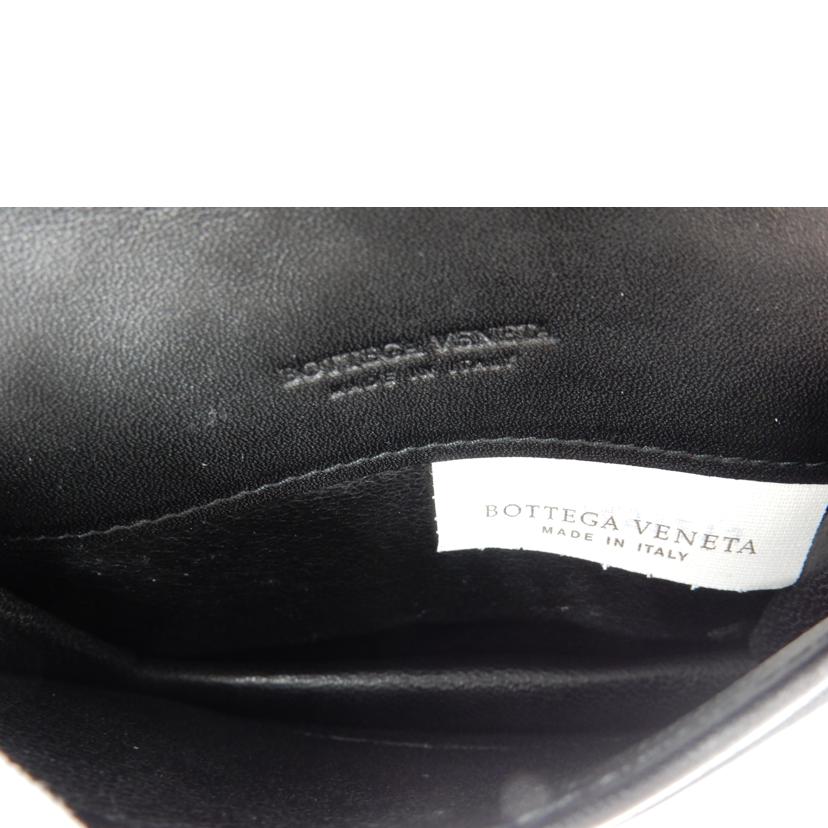 Bottega Veneta ボッテガヴェネタ/名刺入れ/カードケース/イントレチャート//B02745321J/Aランク/02