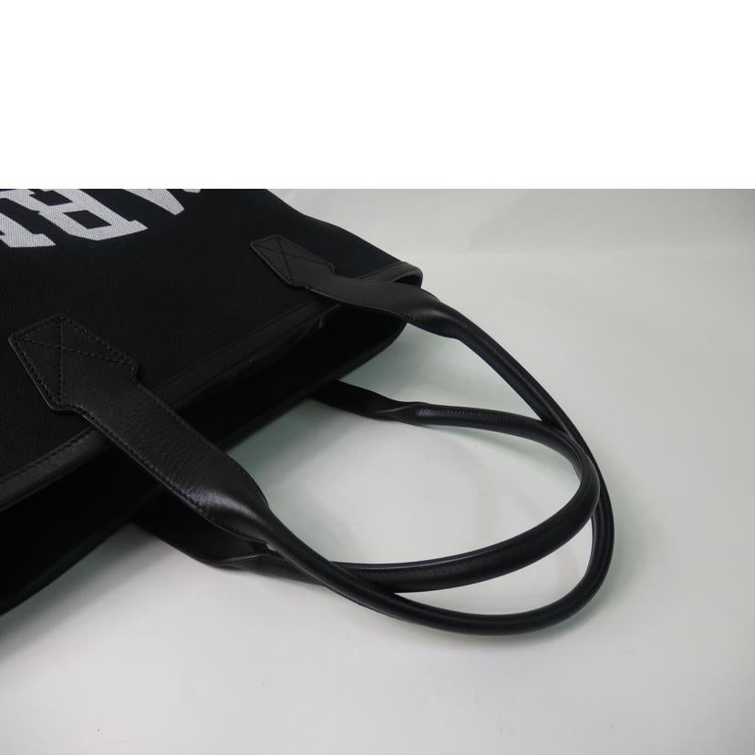 BALENCIAGA バレンシアガ/PARISアーチロゴプリントトート/692068・1199//R・002123/Aランク/84