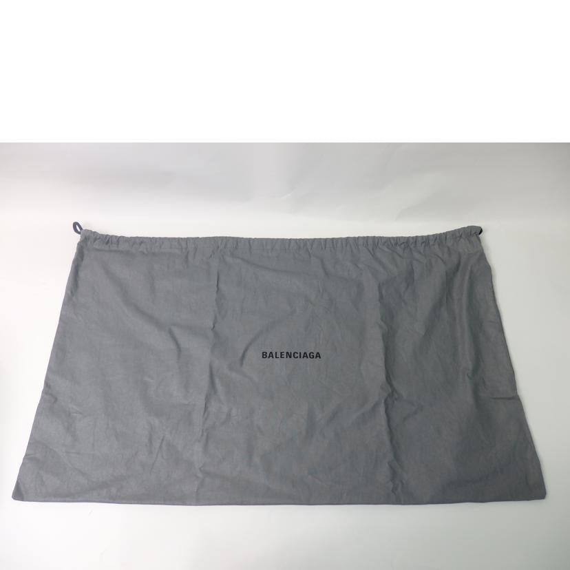 BALENCIAGA バレンシアガ/PARISアーチロゴプリントトート/692068・1199//R・002123/Aランク/84