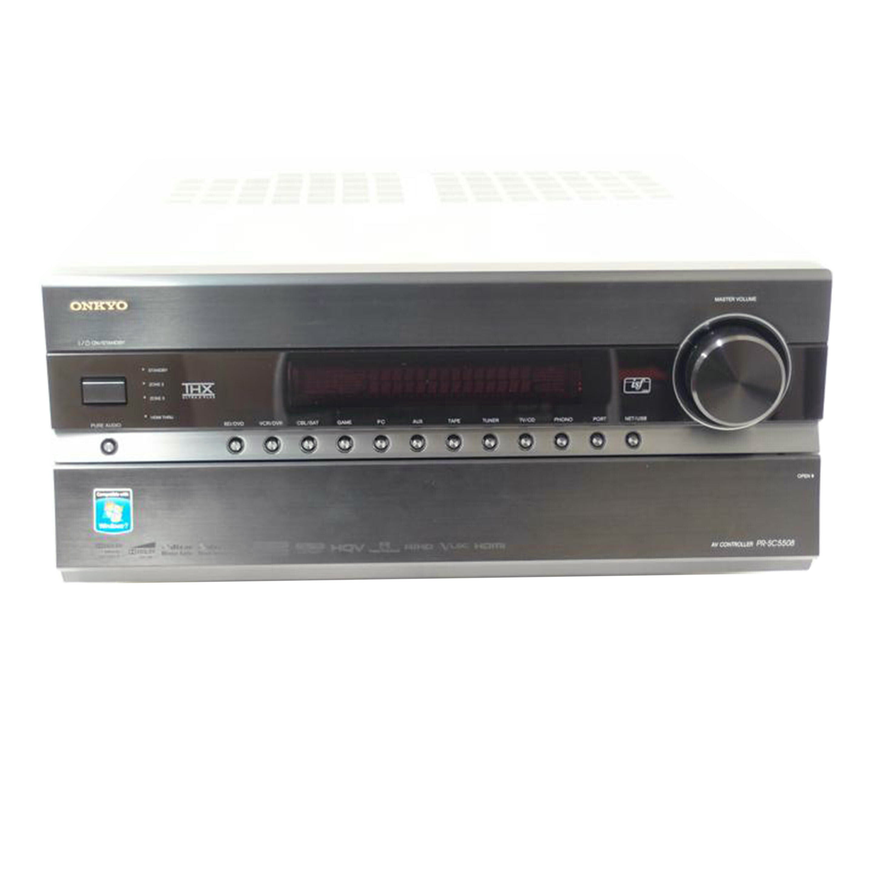 ONKYO オンキョー/9.1ch対応AVセパレートアンプ/PR-SC5508//X0020039C/Aランク/69