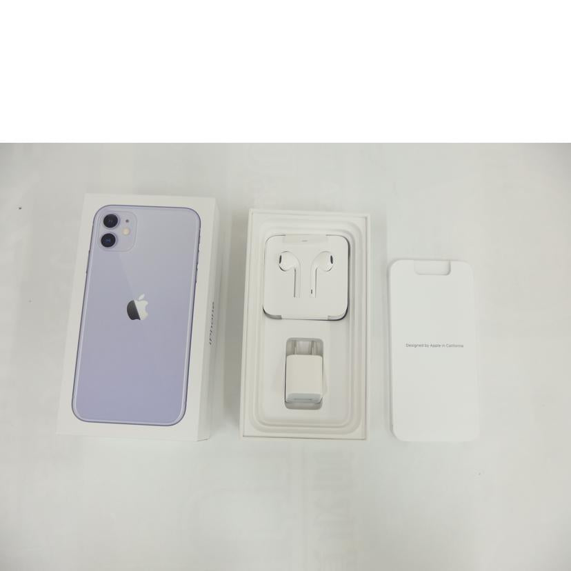 SoftBank/SBiPhone 11 128GB/SBiPhone 11 128GB//356581100445955/Aランク/82