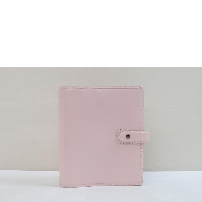 FILOFAX ファイロファックス/FILOFAX システム手帳 ピンク//Aランク/71