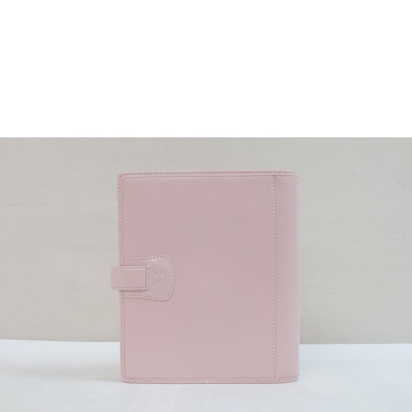 FILOFAX ファイロファックス/FILOFAX システム手帳 ピンク//Aランク/71