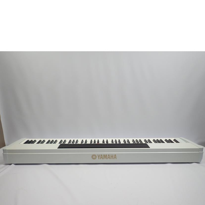 YAMAHA ヤマハ/電子ピアノ/P-80//Bランク/62