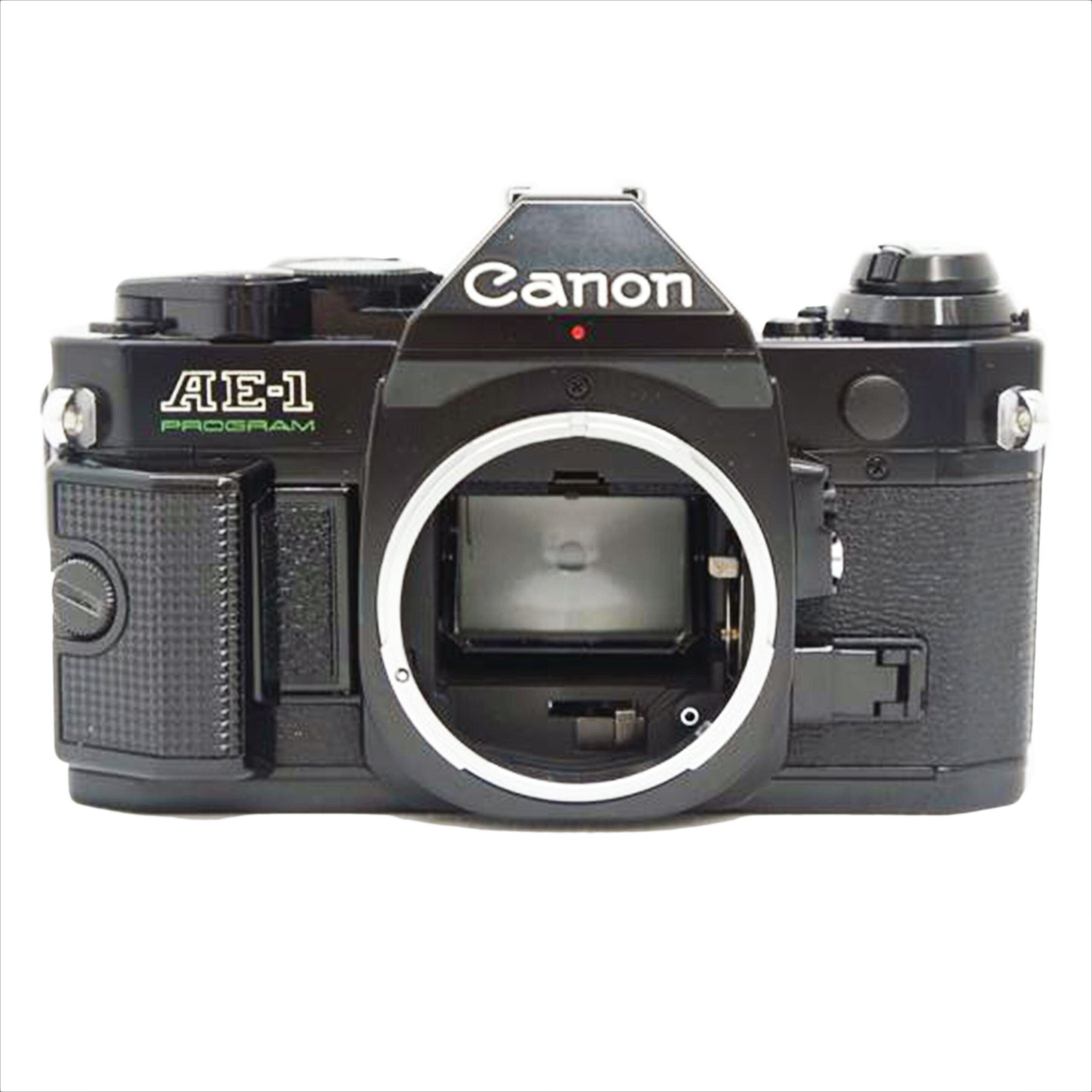 Canon キャノン/AE-1 Program/AE-1 Program Black//2879823/ABランク/09