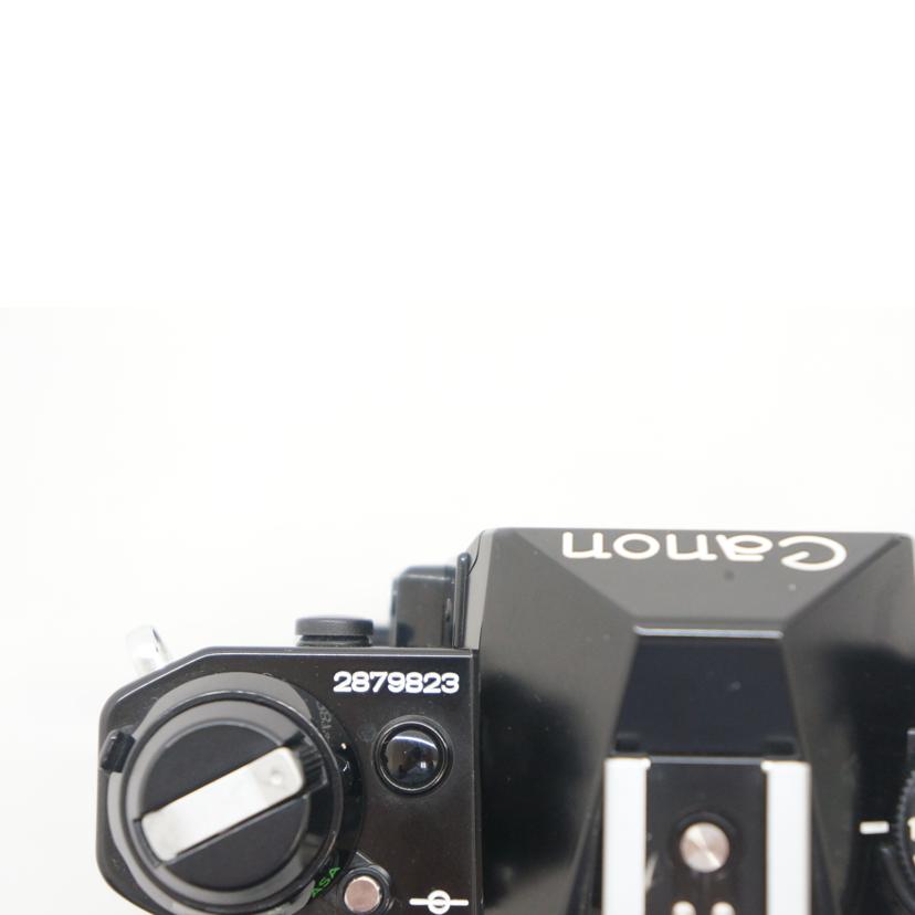 Canon キャノン/AE-1 Program/AE-1 Program Black//2879823/ABランク/09