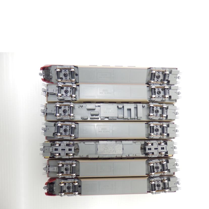 KATO カトー/285系3000番台 サンライズエクスプレス 7両セット/10-546//SAランク/88