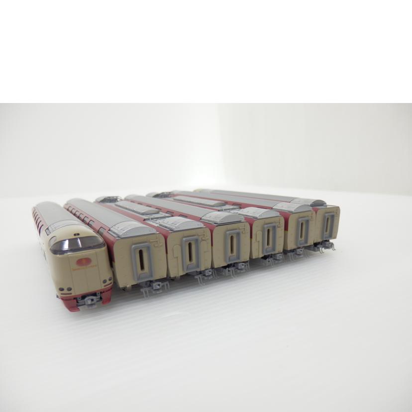 KATO カトー/285系3000番台 サンライズエクスプレス 7両セット/10-546//SAランク/88