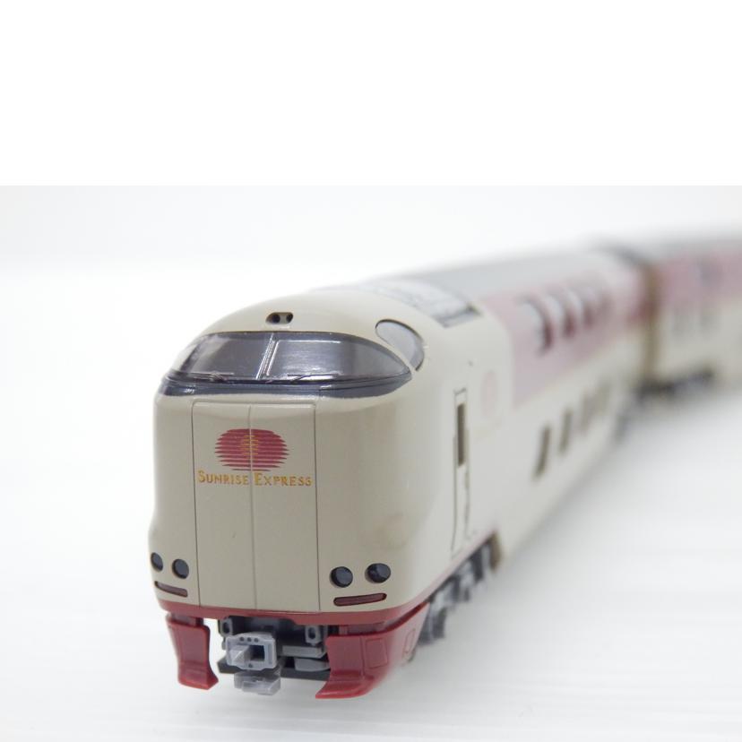 KATO カトー/285系3000番台 サンライズエクスプレス 7両セット/10-546//SAランク/88