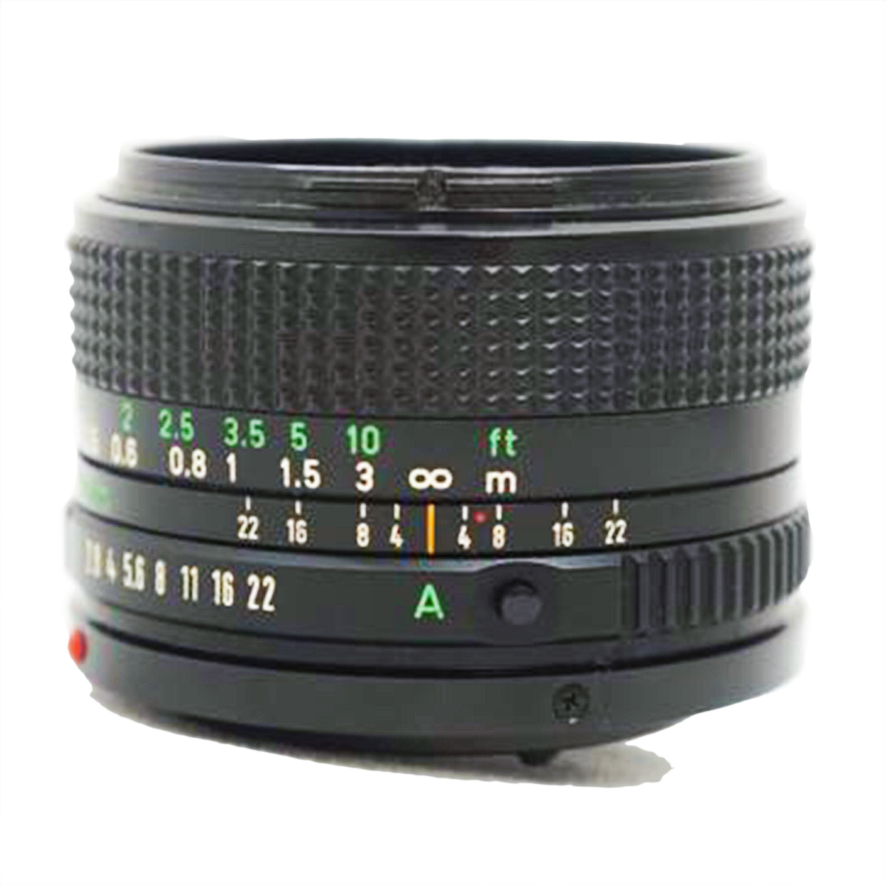 Canon キャノン/Canon Lens New FD /28mm f2.8//402329/ABランク/09