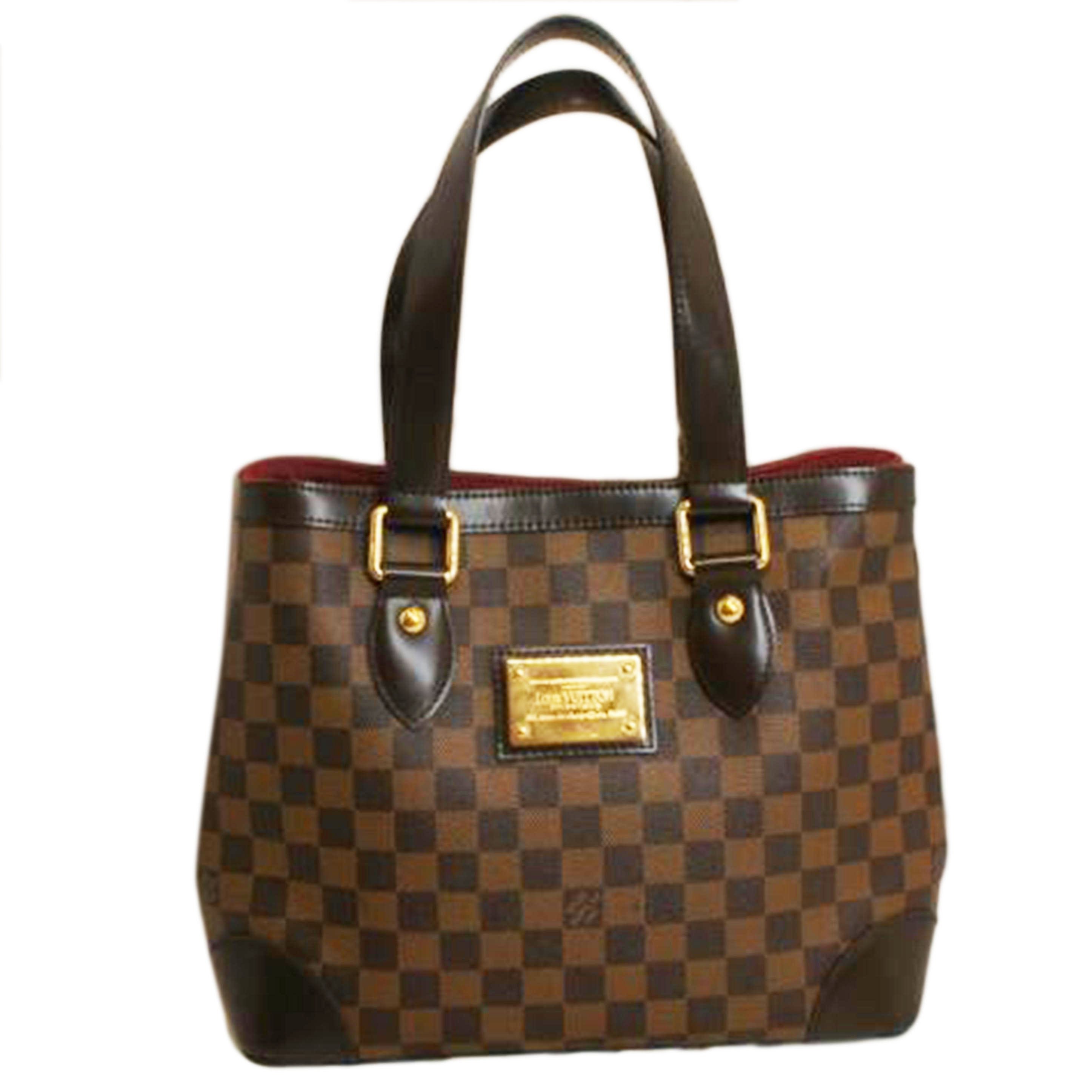 LV ルイヴィトン/ハムステッドPM/ダミエ/N51205//ABランク/92