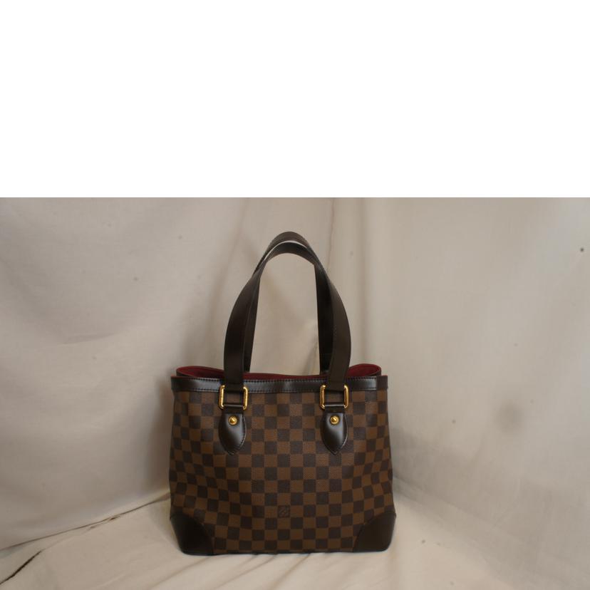 LV ルイヴィトン/ハムステッドPM/ダミエ/N51205//ABランク/92