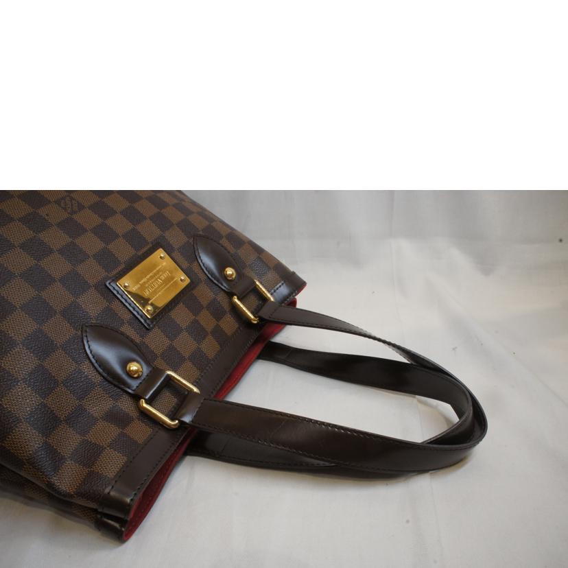 LV ルイヴィトン/ハムステッドPM/ダミエ/N51205//ABランク/92