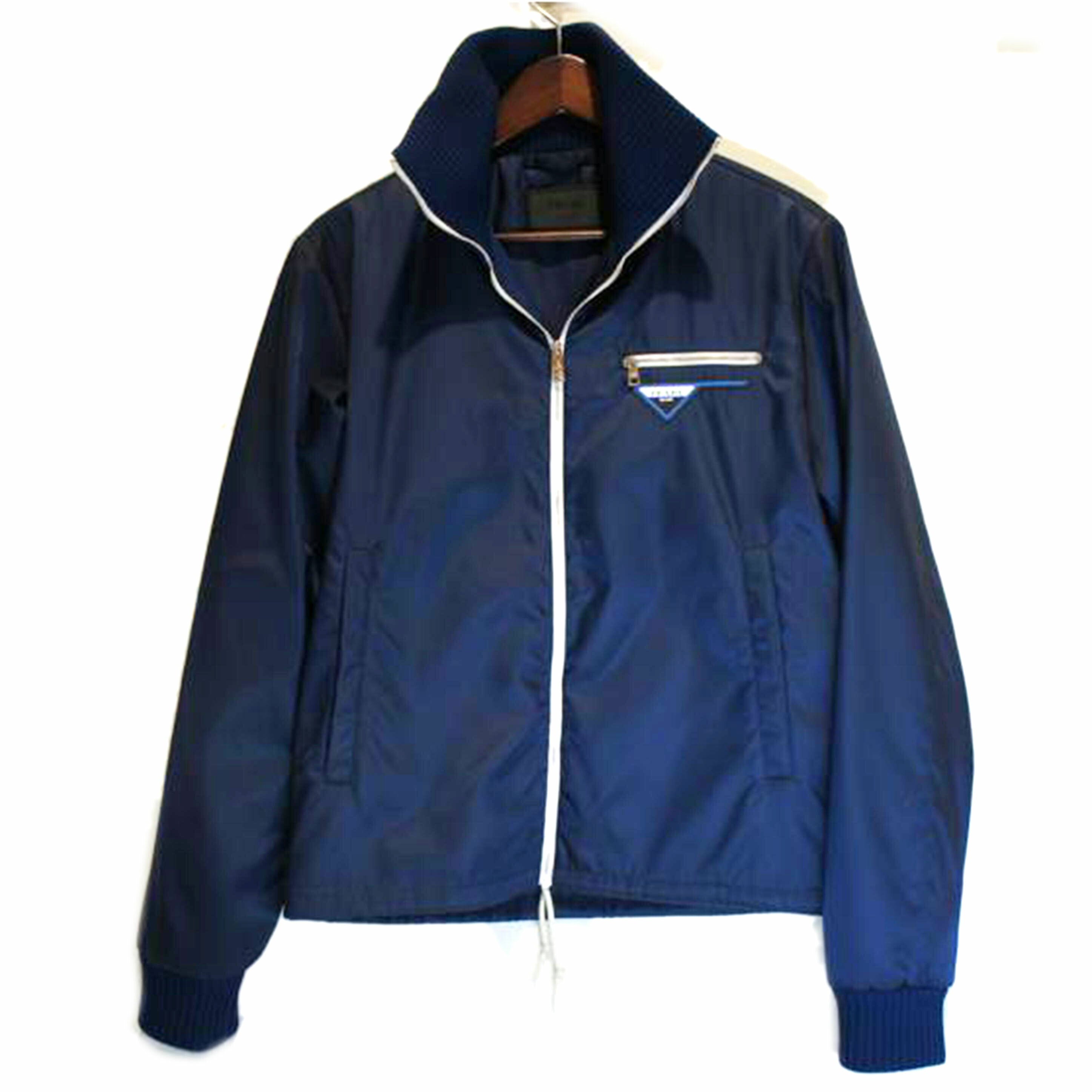 PRADA プラダ/ナイロンジャケット//Aランク/92