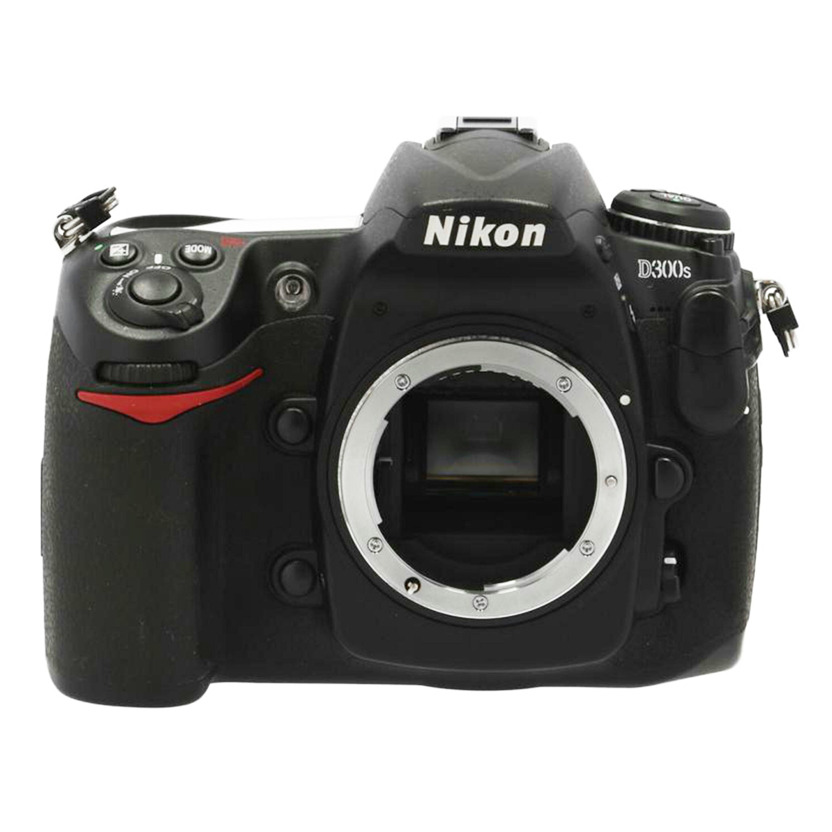 Nikon D300S ブラック ボディ