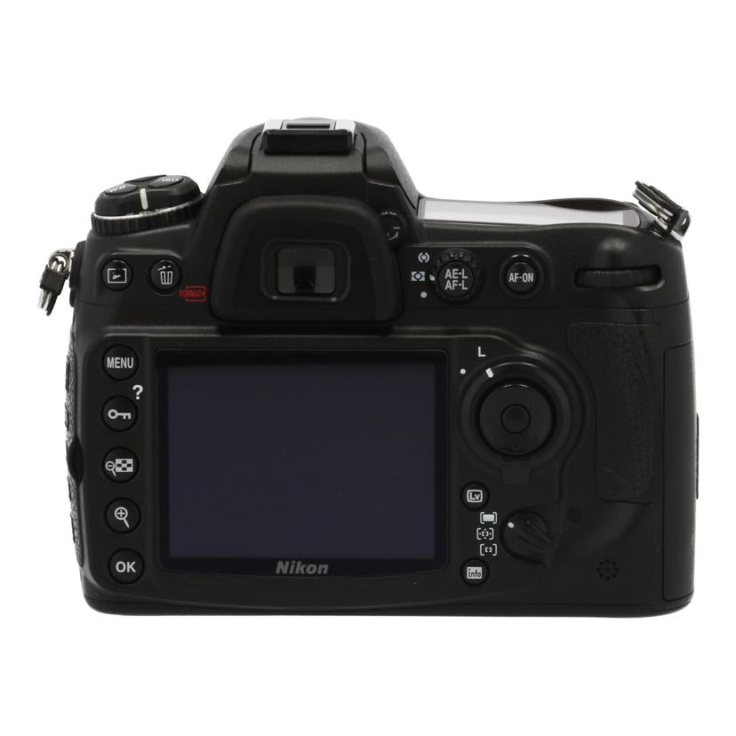 Nikon ニコン/デジタル一眼ボディ/D300S/D300S ボディ//2024004/Bランク/77