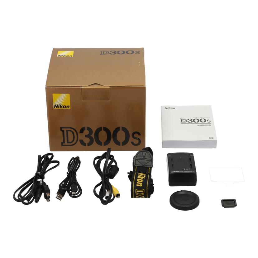 Nikon ニコン/デジタル一眼ボディ/D300S/D300S ボディ//2024004/Bランク/77