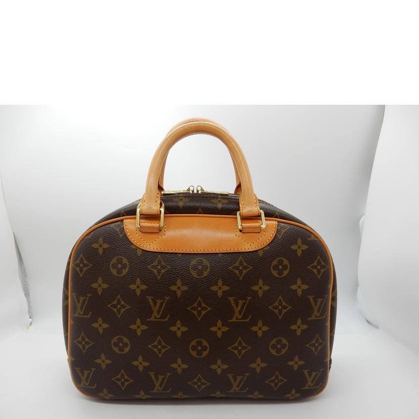 LV ルイヴィトン/モノグラム・トゥルーヴィル/ボストンバッグ/M42228//BA0014/ABランク/02