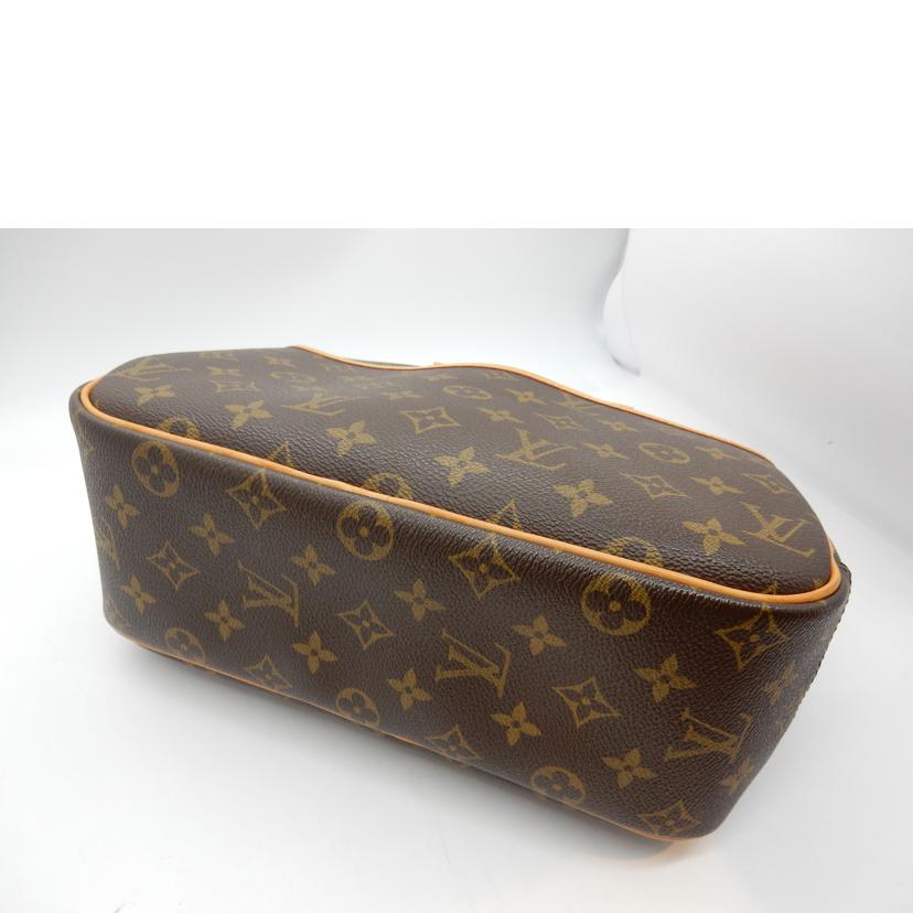 LV ルイヴィトン/モノグラム・トゥルーヴィル/ボストンバッグ/M42228//BA0014/ABランク/02