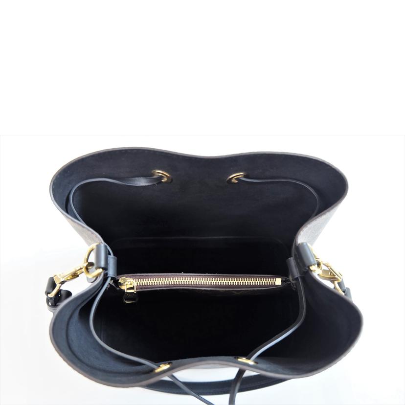 LV ルイヴィトン/ネオノエショルダー/モノグラム/ノワール/M44020//RFI*/Aランク/71