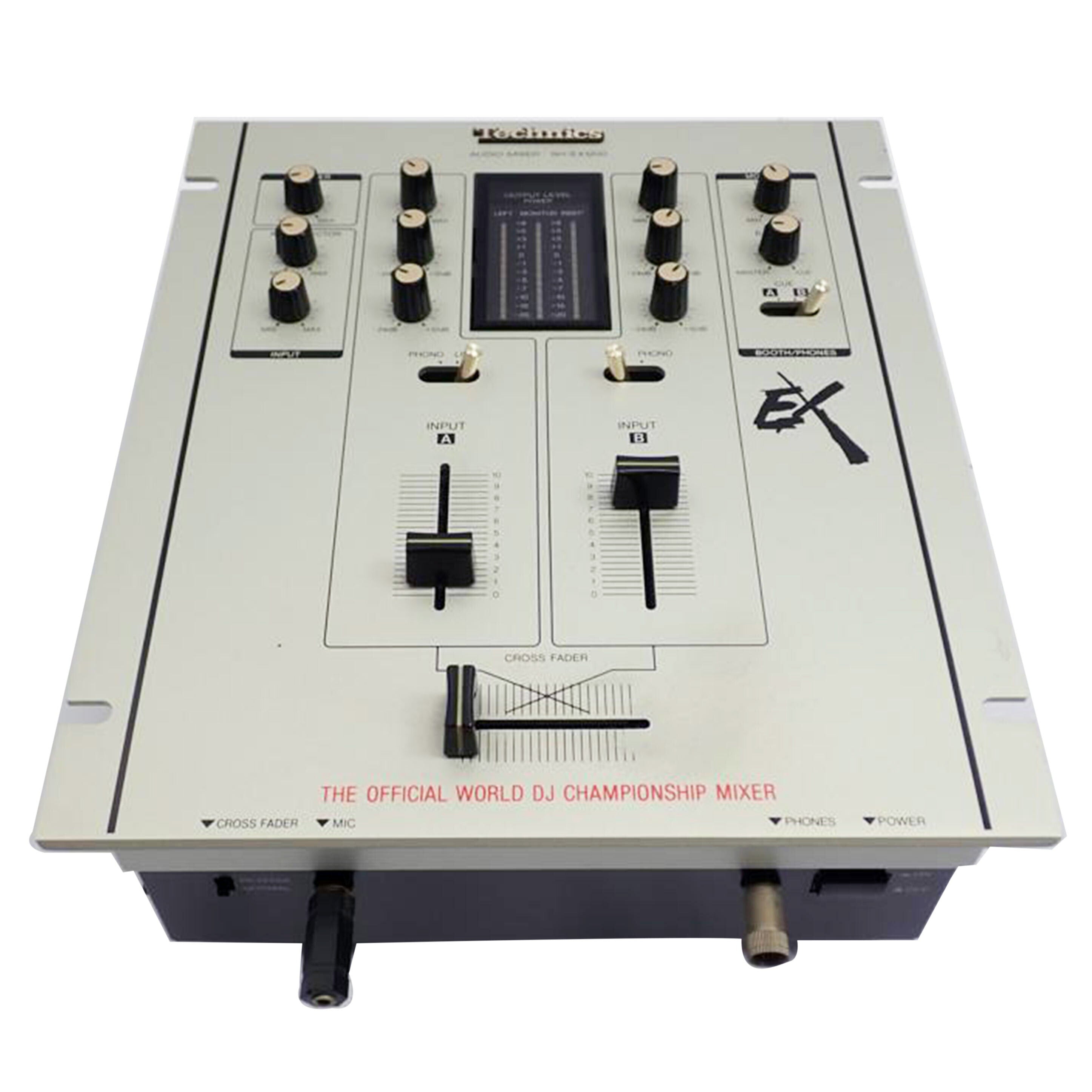 DJミキサー　テクニクス　Technics SH-EX1200