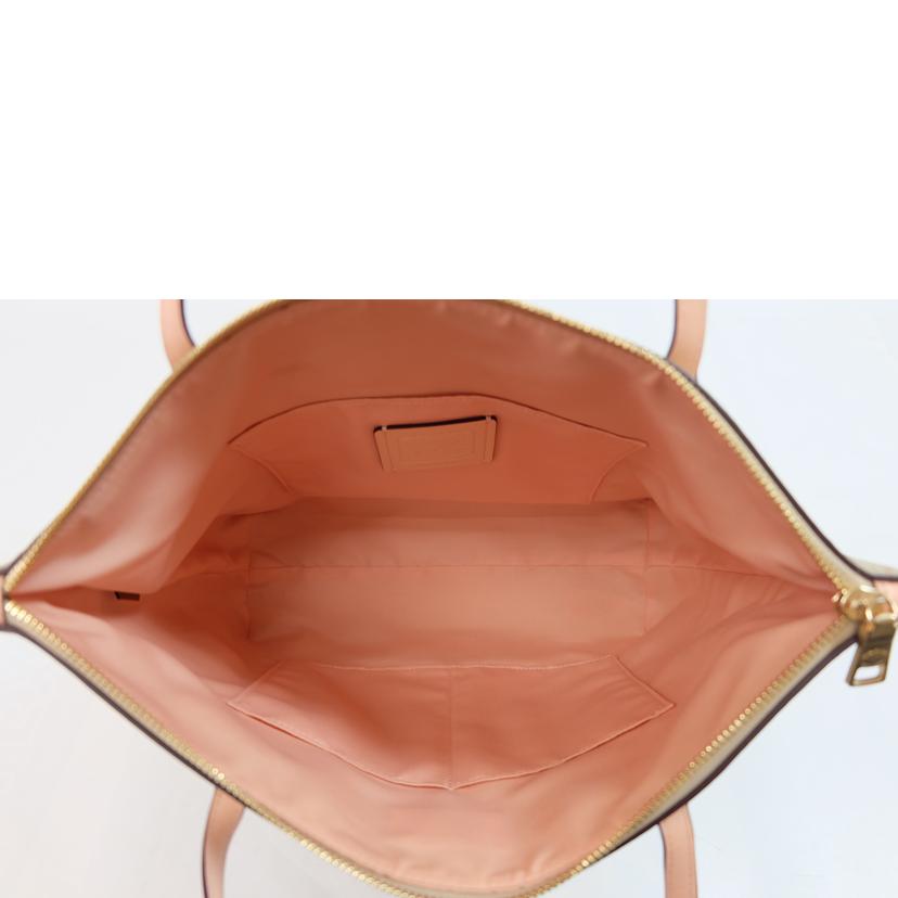 COACH コーチ/シグネチャージップトート/4455//B22**/Aランク/71