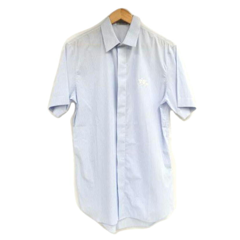 【ディオール】SHAWN STUSSY　シャツ　39 ディオール】SHAWN STUSSYシャツ39