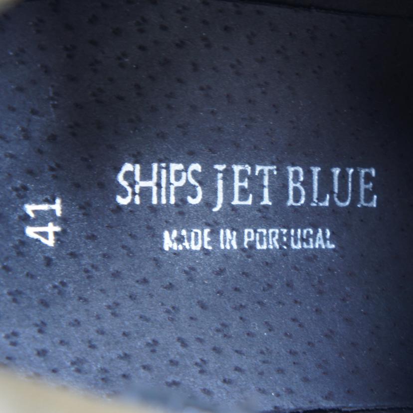 SHIPS JET BLUE シップス ジェット ブルー/メンズブーツ//26cm/Bランク/75