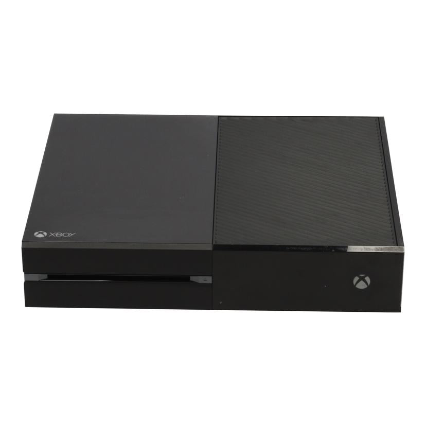 MICROSOFT マイクロソフト/Xbox One 500GB/Model1540//019406142948/Bランク/62