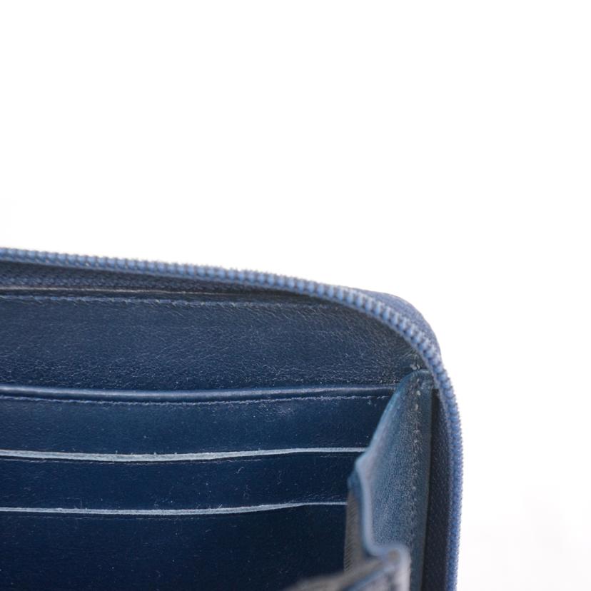 CHANEL シャネル/キャビアスキンラウンドファスナーウォレット//15577933/ABランク/67