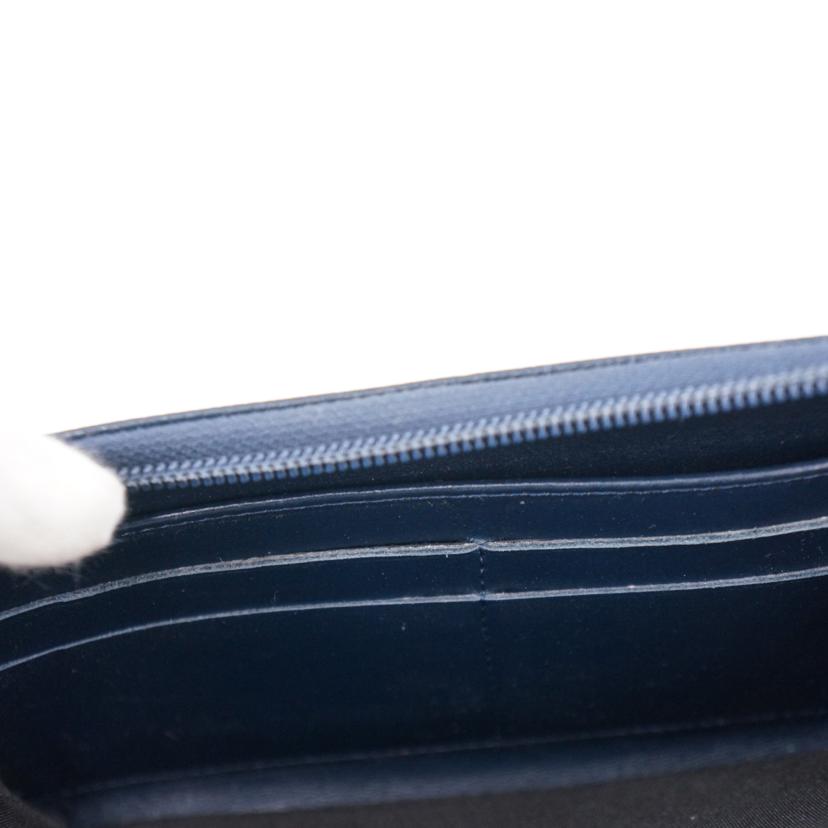 CHANEL シャネル/キャビアスキンラウンドファスナーウォレット//15577933/ABランク/67